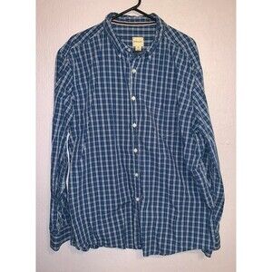 G H Bass Mens Casual dress shirt